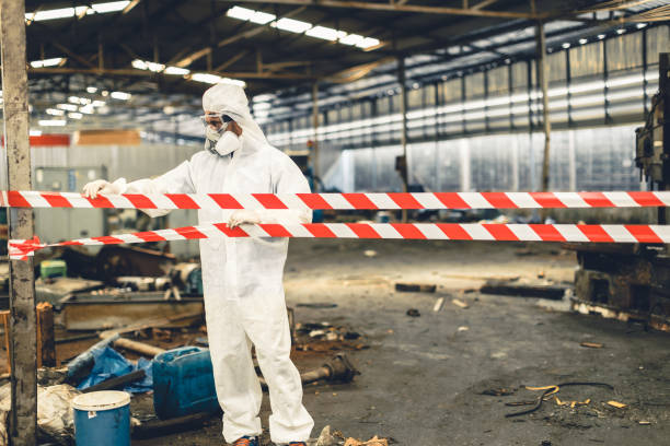 24/7 Emergency Biohazard Cleanup experts in Fredericksburg, IA