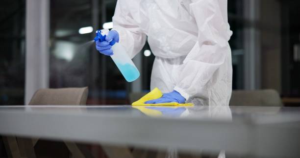 Licensed Biohazard Cleanup service in Fredericksburg, IA - Crime Scene Cleaner Online